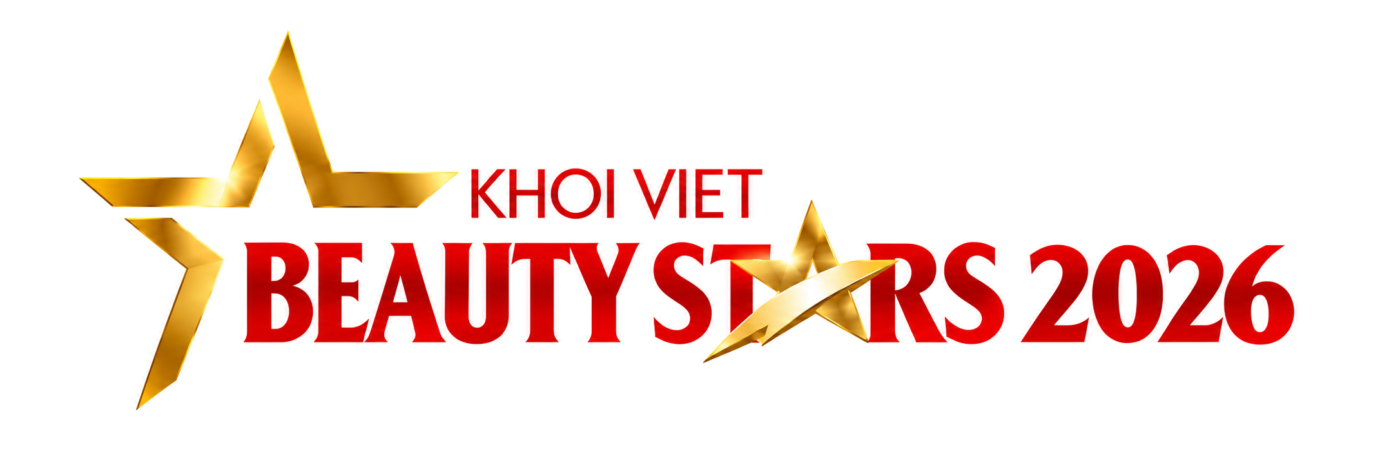 Logo Khôi Việt Beauty Stars 2026