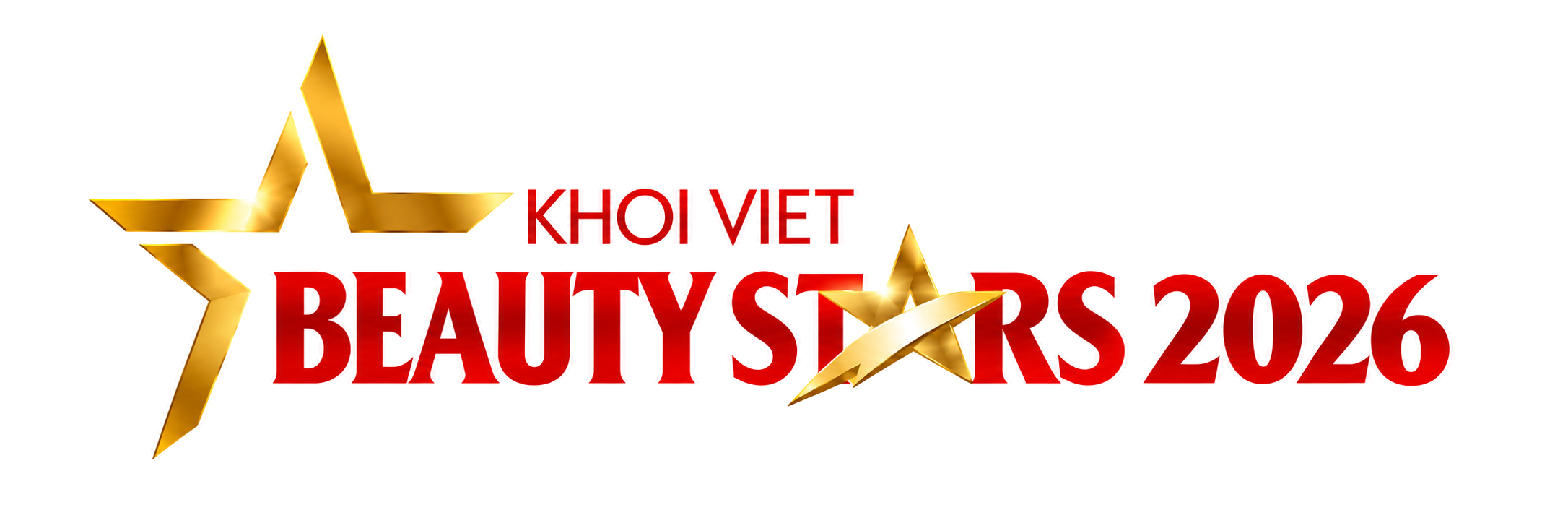 Logo Khôi Việt Beauty Stars 2026